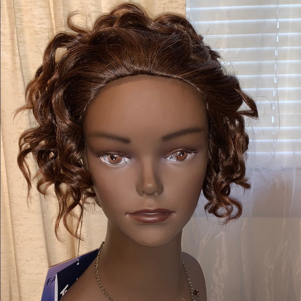 💥 100% Human Hair Wig💥 HR005